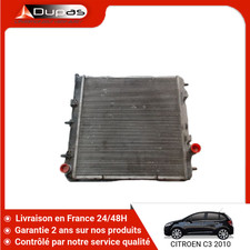 Radiateur Citroen C3