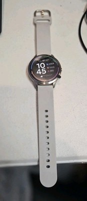 iTouch iTouch Sport 4 Smartwatch 41mm Titanium, HR iOS/Android 8GB New Loose @