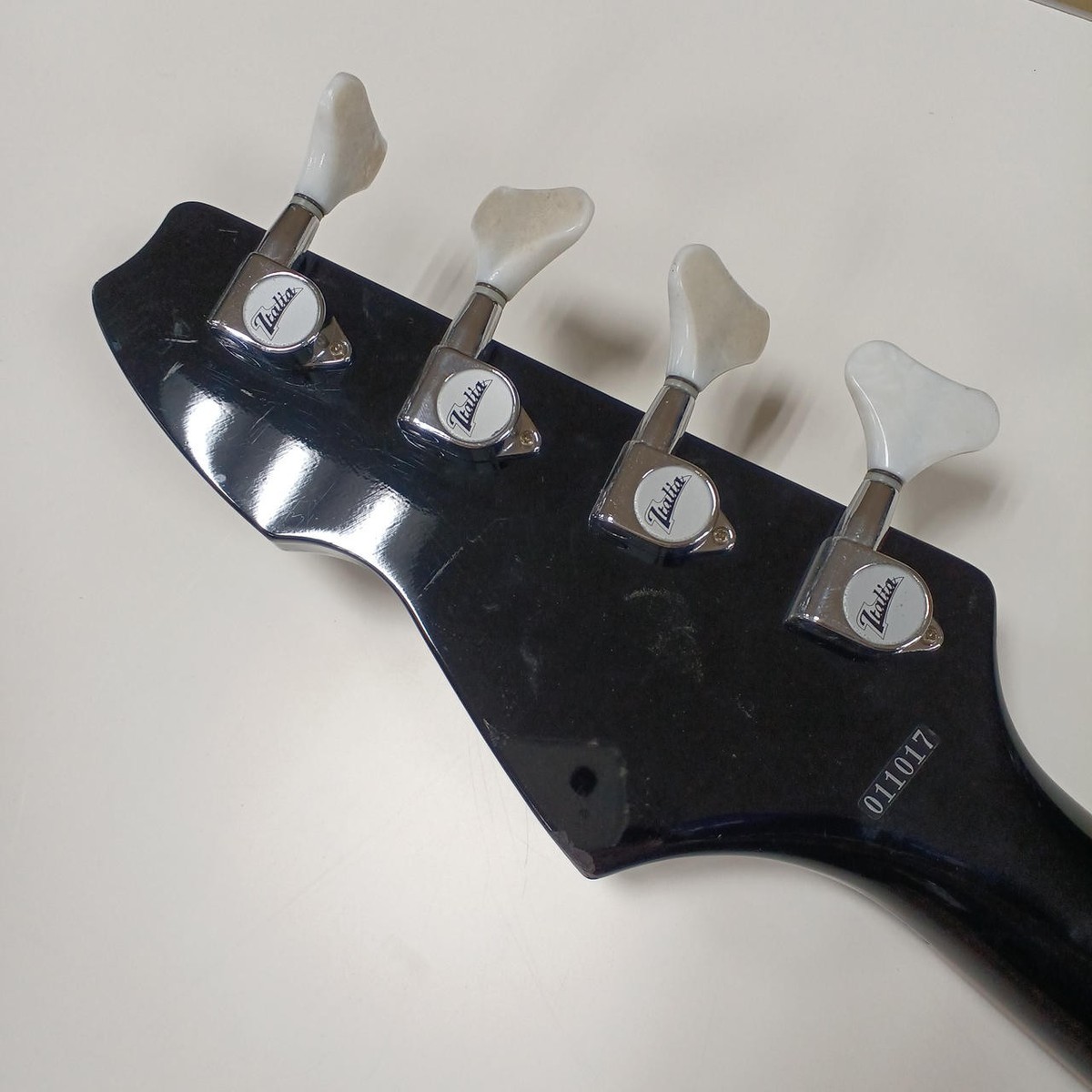Italia Guitars Modulus Electric Bass USED | eBay