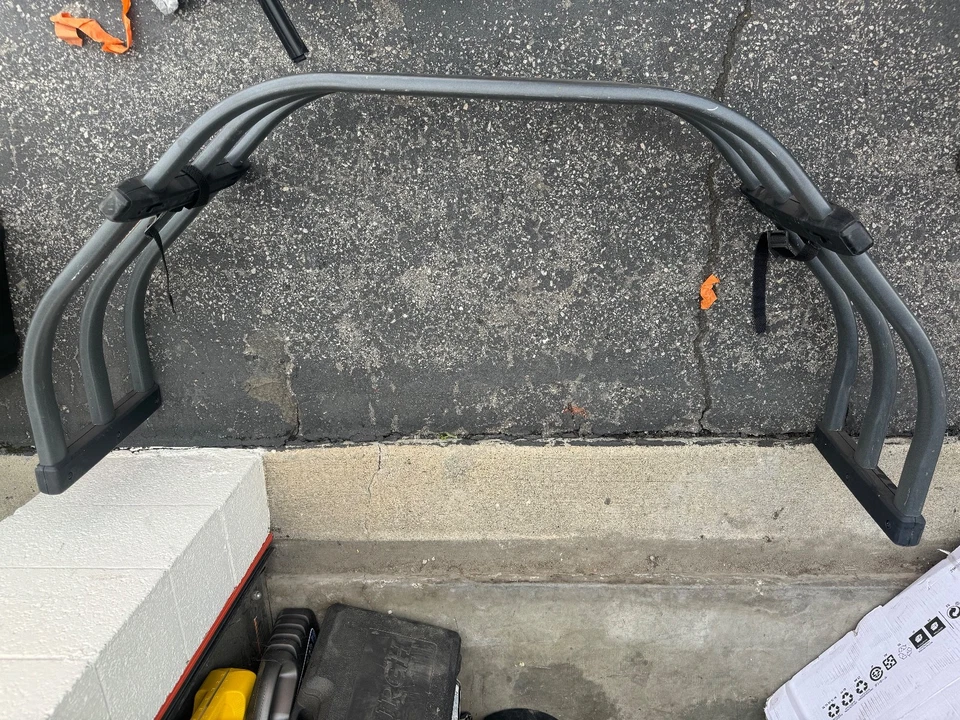 Used OEM Toyota Bed Extender Fits '22-'25 Toyota Tundra PT392-34220 - Image 3 of 3