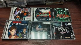 SEGA DREAMCAST COLLECTION