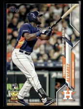 2020 Topps Update #U-300 Yordan Alvarez RC