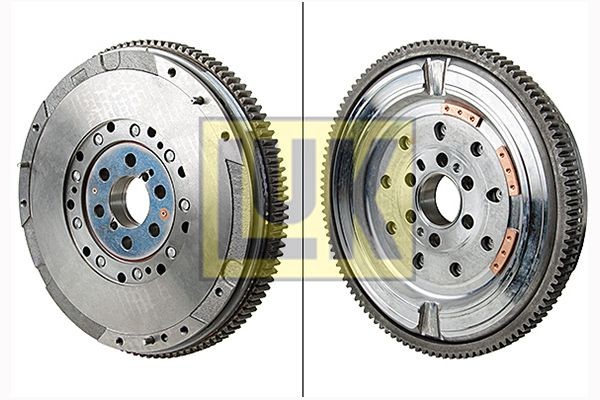Schwungrad LuK 415 0720 10 Passend FÜR Fiat Opel-image