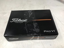Titleist Pro V1 Golf Balls 1 Dozen - 1 Ball on Tours