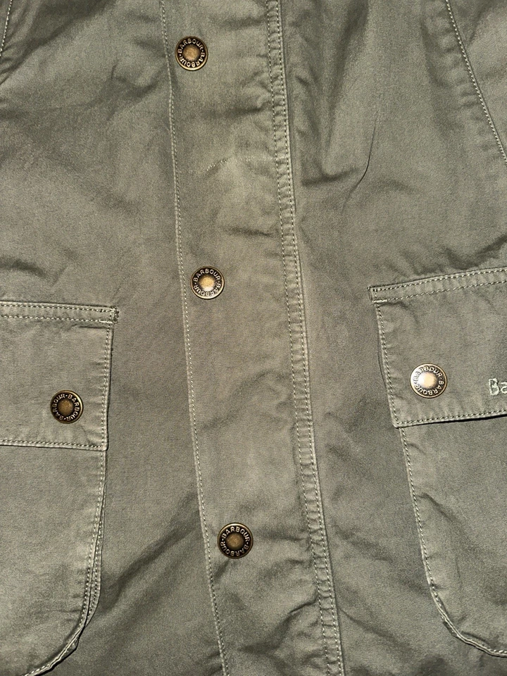 Barbour Ashby, photo 4 of 5