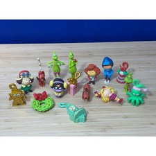 Dr Seuss The Grinch Movie Mini Figure Lot Max Cindy Lou Who Whoville 15pc Dr Seuss The Grinch Movie Mini Figure Lot Max Cindy Lou Who Whoville 15pc