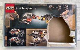 Bionicle Manas 8539 + Manuals & Box. Rare, Complete & Fully Tested. Works great!