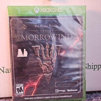 The Elder Scrolls Online: Marrowind - Microsoft Xbox One