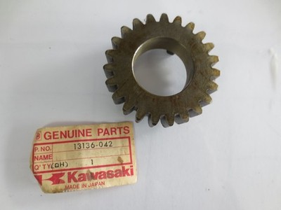 Genuine Kawasaki Oem KZ 900 1000 Top Gear Model No. 13136-042