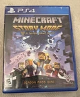 Telltale Games Minecraft: Story Mode Season Pass Disc PS4 Action & Adventure