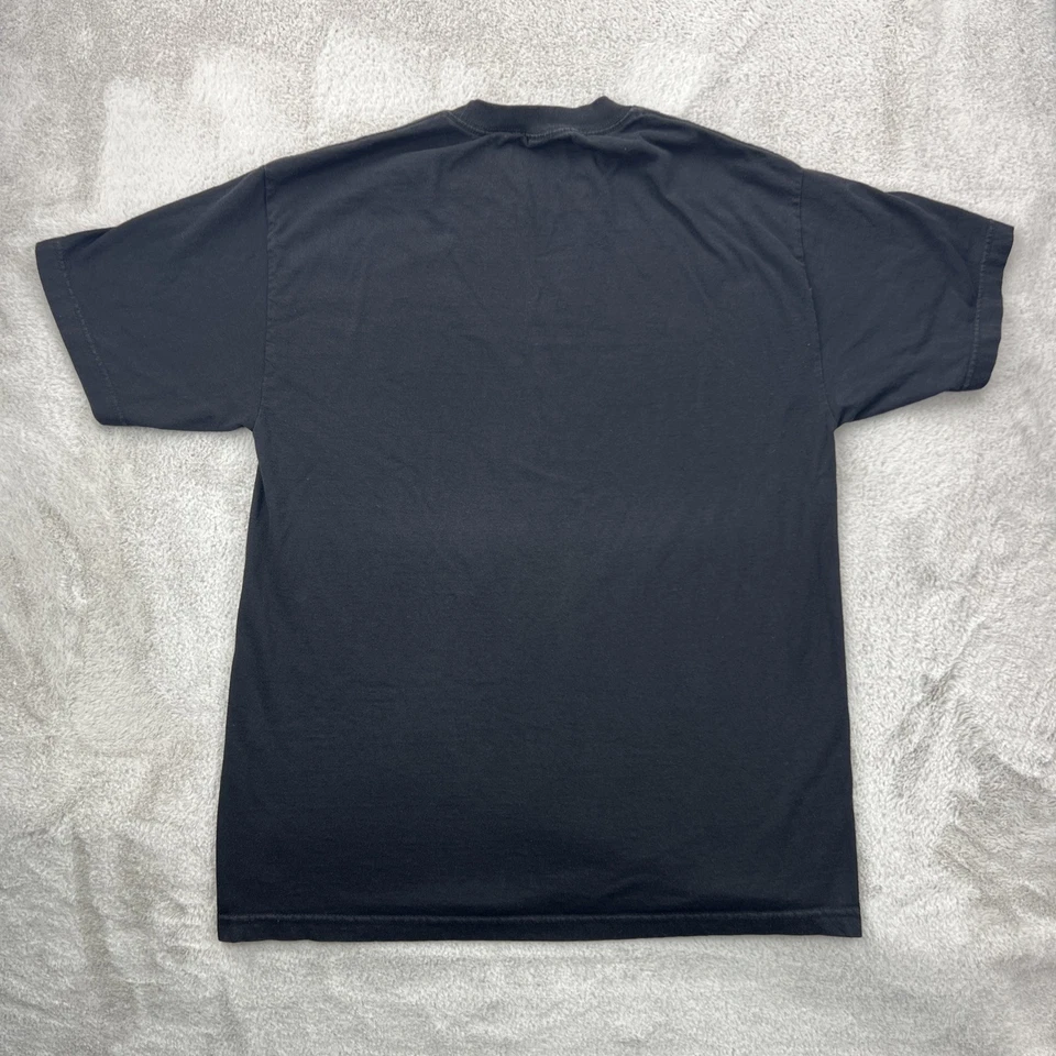 DGK рубашка мужская большой черный рэп хип-хоп городской коньков текила вечеринки клуб алкоголя - Изображение 2 из 4