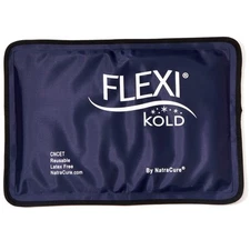 Flexikold Gel Soft Flexible Ice Packs for Injuries - Reusable Freezer Cold Pack,