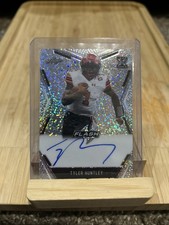 2020 Leaf Flash - Tyler Huntley #BA-TH2 (AU, RC)