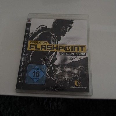 Operation Flashpoint: Dragon Rising (Sony PlayStation 3)