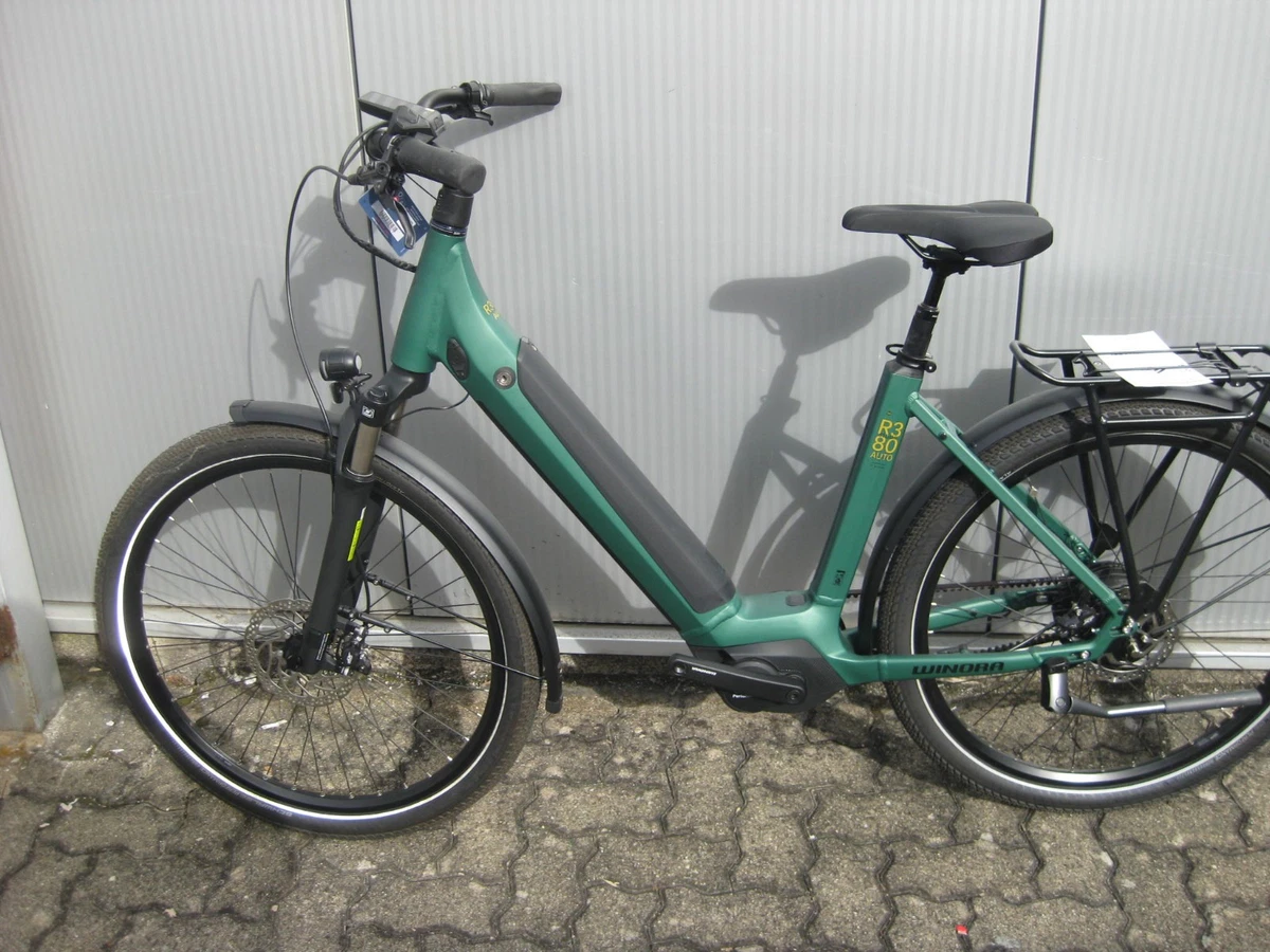 ghost e fully Ghost E-ASX 160 Essential (2024)
