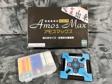 Taiyo Giken Mahjong Tiles Complete Set Amos Max