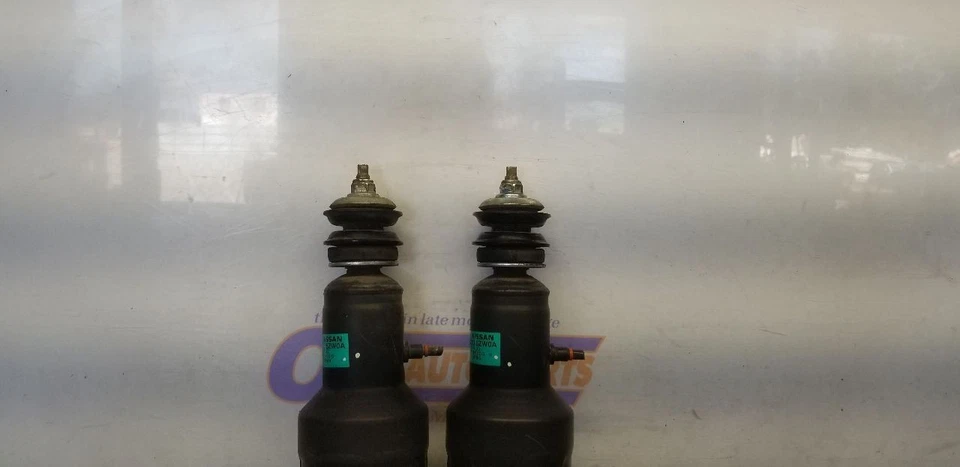 19 КОМПЛЕКТ ЗАДНИХ ВОЗДУШНЫХ АМОРТИЗАТОРОВ NISSAN ARMADA ПАРА 5,6 Л 4X2 2WD - Изображение 2 из 4