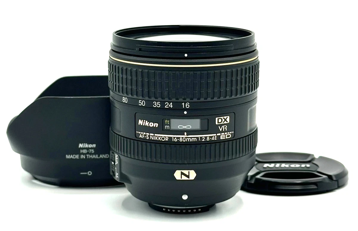 Nikon DX Aspherical Camera Lenses for sale | eBay