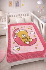 Toddler Baby Soft An Plush 40inx50in Blanket Baby Blanket Comes In Gift Box