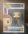 Funko Pop! Supernatural Dean Winchester #1836 CHASE NEW! RARE! FREE SHIPPING!