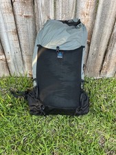 Arc Air 60L ROBIC Backpack - Storm Gray / Tall Size Lightly used