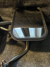 Vintage Oem Ford West Coast Jr. Mirrors Ford Oval Stamp
