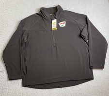 First Tactical Mens Tactix Softshell Job Jacket Black XXL Sinclair Logo