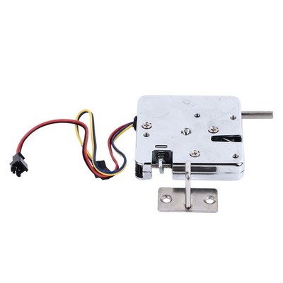 24V Electromagnetic Lock High Strength Shockproof Reinforced Self Ejection Cabin