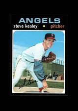 1971 Topps Set-Break # 43 Steve Kealey NM-MT OR BETTER *GMCARDS*