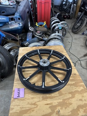 Harley Davidson Sportster Iron 19x2.15 In. Front Wheel 43300661