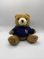 MLB New York Yankees Bear Classic Huggable & Soft Baseball Baby Gift