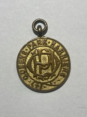 Medaille 1955/56 Queens Park Harriers  Captain’s Cup 1st – London Athletic (Z31) - Bild 1 von 2