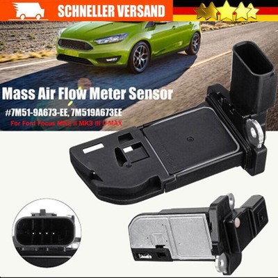 Luftmassenmesser für Ford C-Max Focus Mondeo IV Kuga I Volvo C30 /S40 II/V40/50/