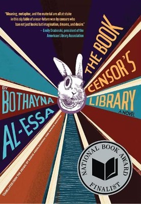 Bothayna Al-Essa The Book Censor's Library (Taschenbuch) (US IMPORT)