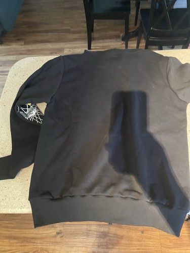 Fox Originals Sweatshirt Herren XL Amsterdam Biketown Graphic Logo Hoodie - Bild 7 von 7