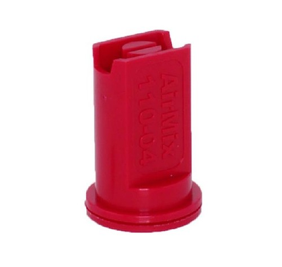 #ad #ad Greenleaf Low Pressure Air Mix Venturi Red Spray Tip Nozzle 110° AM11004 Farmer $24.95