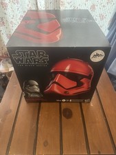 Hasbro Star Wars Black Series Galaxy   s Edge Captain Cardinal Helmet