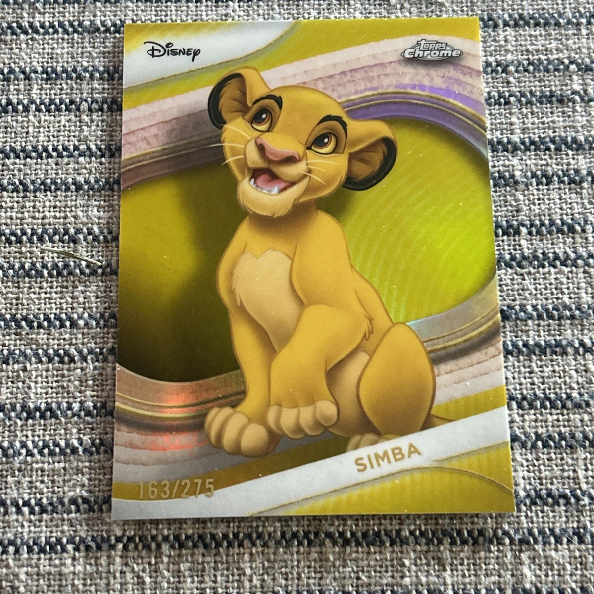 Disney The Lion King Collectable Trading Cards for sale | eBay