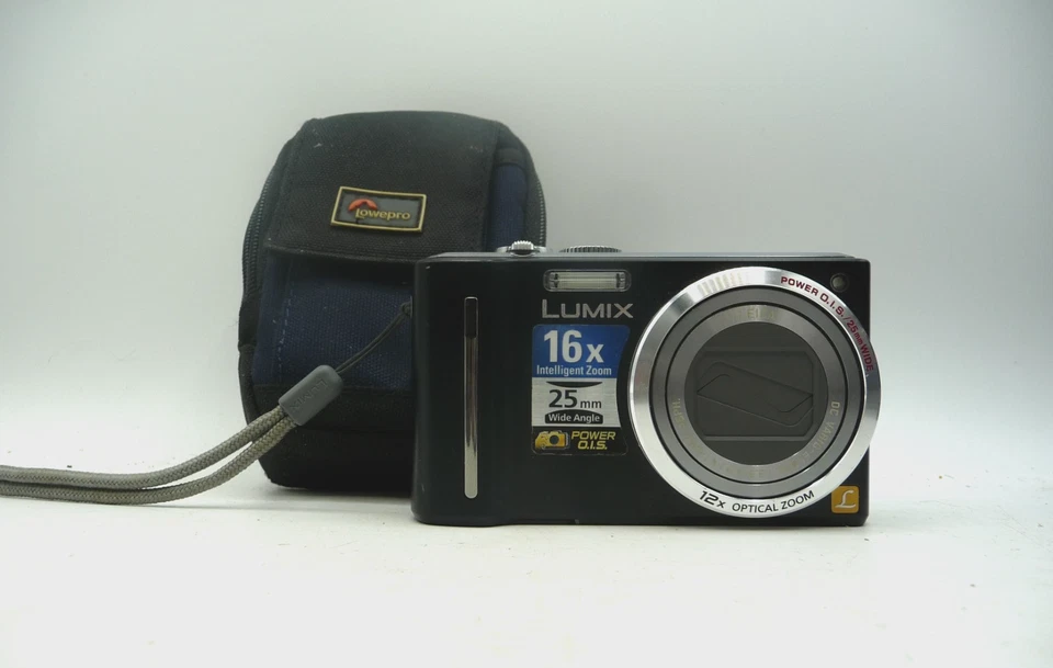 Panasonic Lumix DMC-TZ8, photo 1 of 5