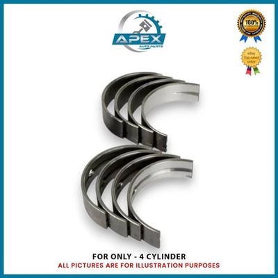 MERCEDES-BENZ CITAN BOX BODY 112 ENGINE M282 MAIN CRANKSHAFT BEARINGS - STD SIZE