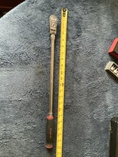 Snap On Fhllx80 38 Drive Locking Flex Head Ratchet Usedworks Fine