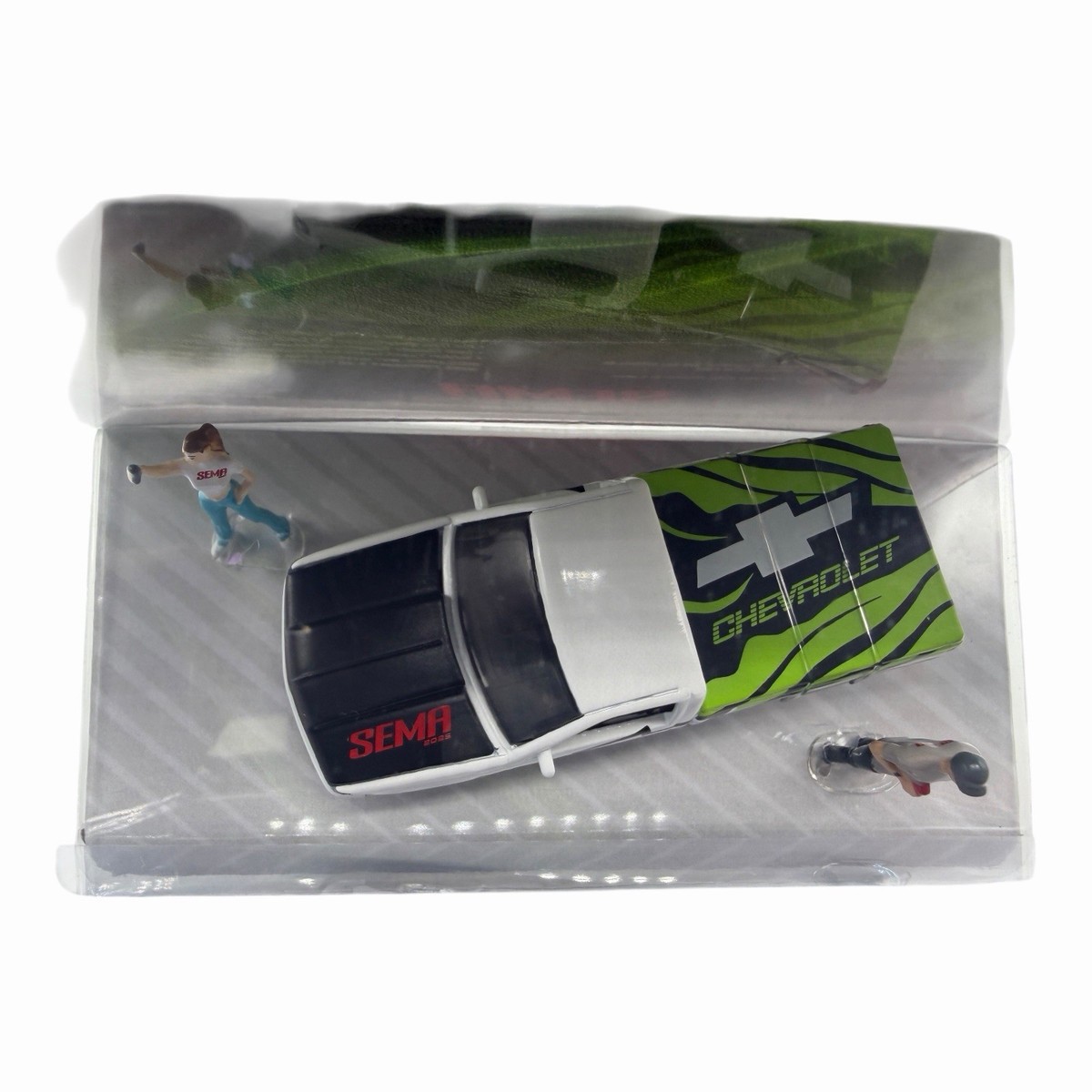 M2 Machines Chevrolet Silverado 1990 1:64 - Auto Thentics R83, édition Limitée, Neuve
