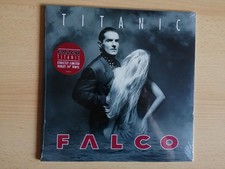 Falco - Titanic - Limited Violet Coloured 10 ...