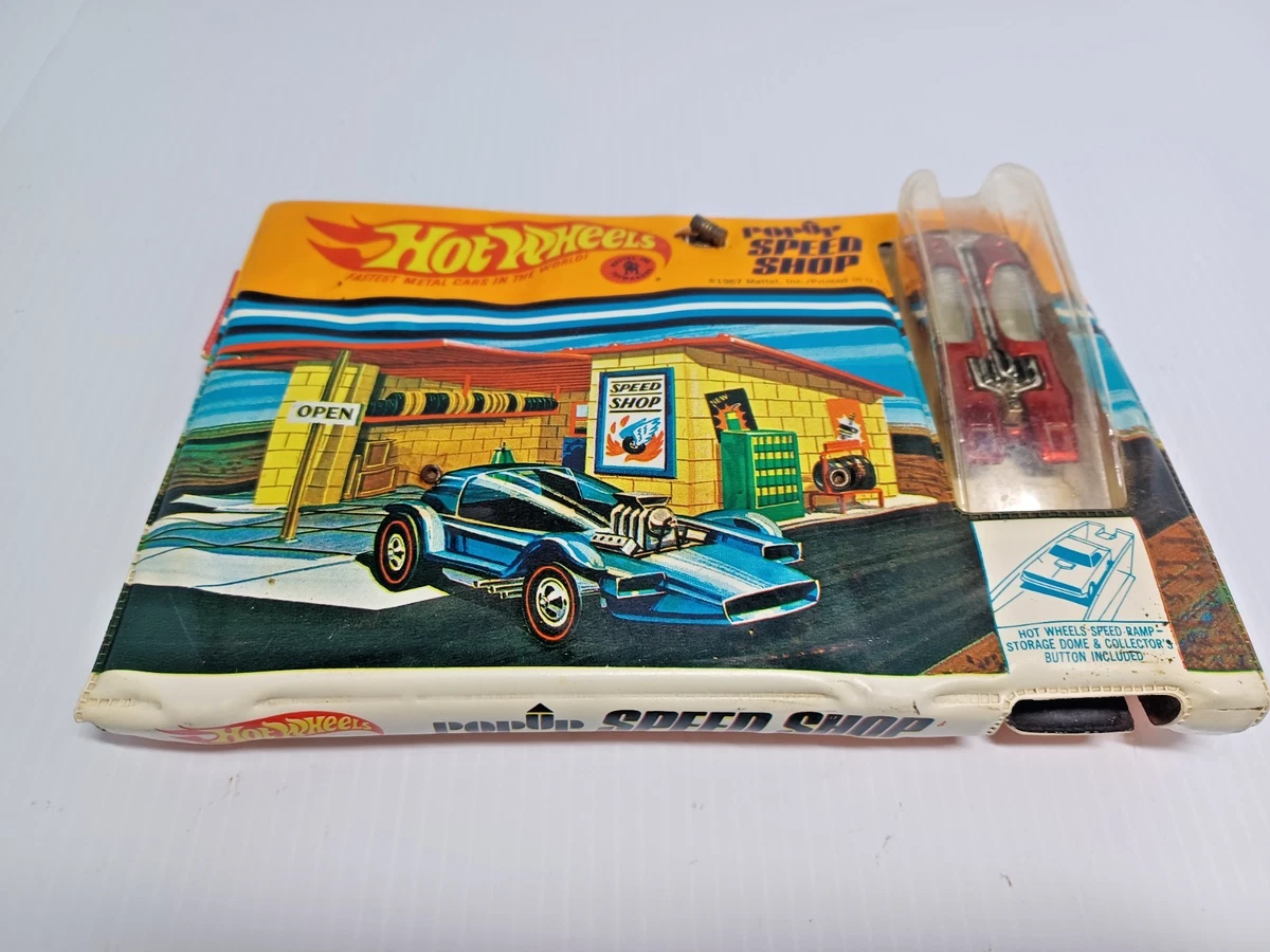 Hot Wheels Redlines 1968 Vehicle Year Vintage Manufacture Diecast