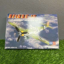 1/72 Hobby Boss Bf 109G-10 Kit # 80227 Read Details #23