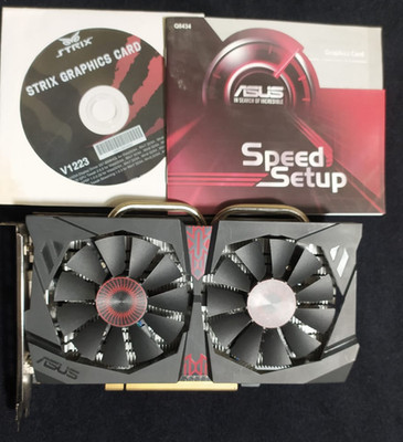 asus nvidia geforce gtx 750 TI-OC-2GD5- STRIX 