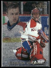 1996-97 Flair Jocelyn Thibault Montreal Canadiens #51
