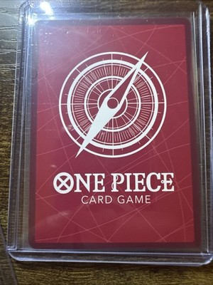 Luffy & Ace (Parallel) ST30-001, Starter Deck WX, One Piece Card