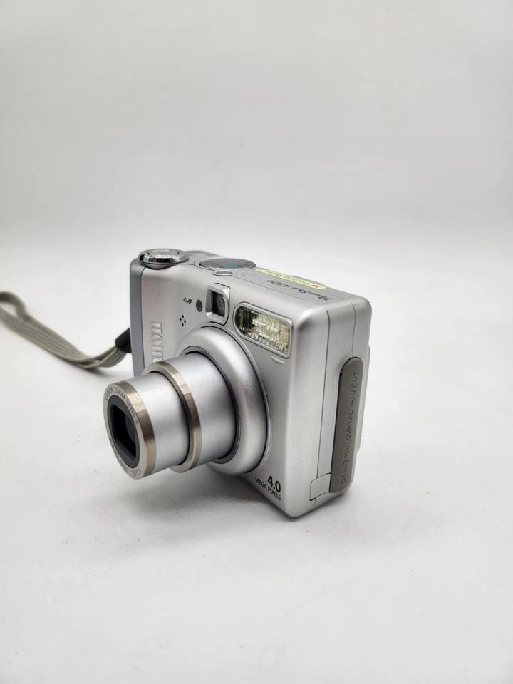 Canon PowerShot A520 - Digitalkamera - Funktionsfähig - Bild 2 von 4