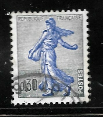 Briefmarke Frankreich N°1234a